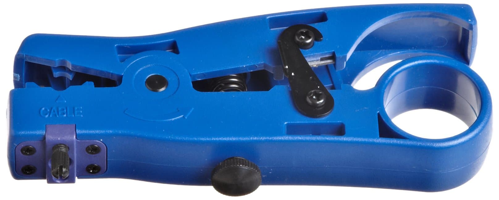 Morris Products 54508 UTP/STP and Flat Cable Stripping and Cutting Tools, 0.102"-0.315" Mulit-Conductor OD Range