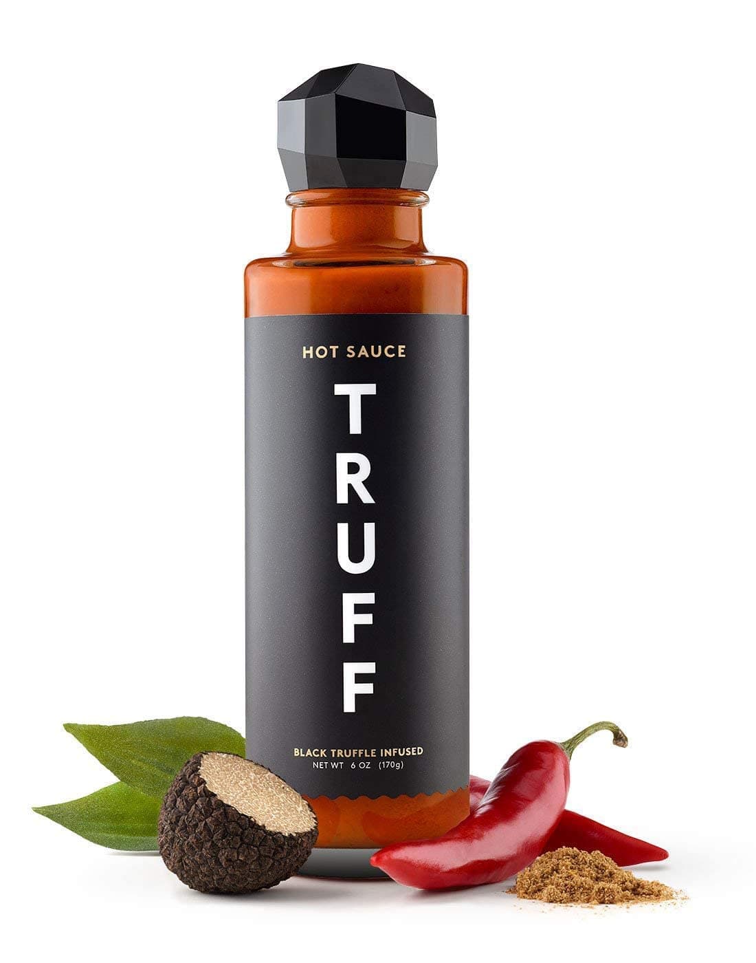 TRUFF BLACK HOT SAUCE -170gr