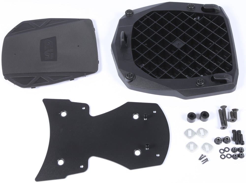 GIVI SR3101 Monokey Topcase Mounting Kit-Suzuki V-Strom 650 DL650 (2012-2016)