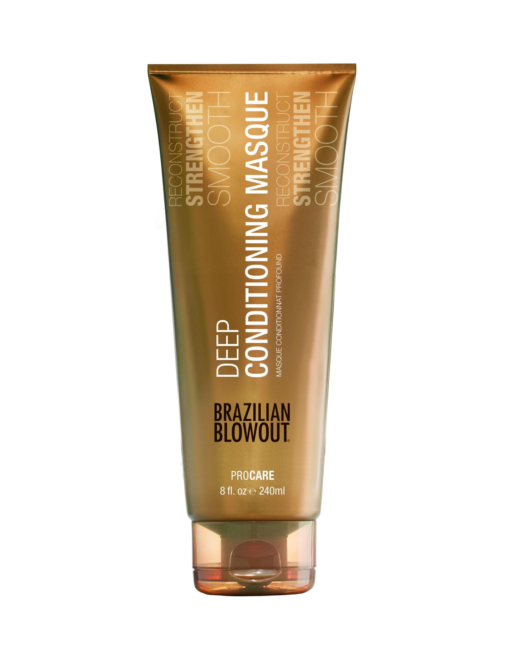 Brazilian Blowout Deep Conditioning Masque 240ml