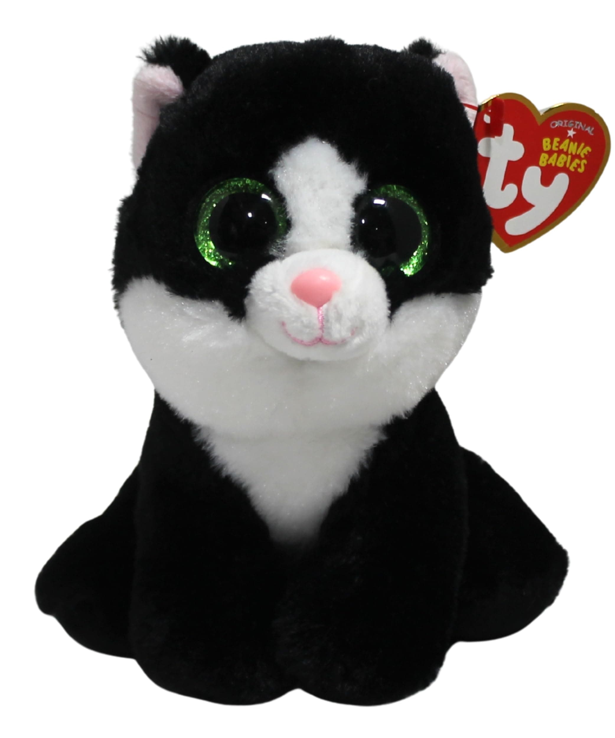 Beanie 42185 - Ava the Cat Soft Toy 15cm