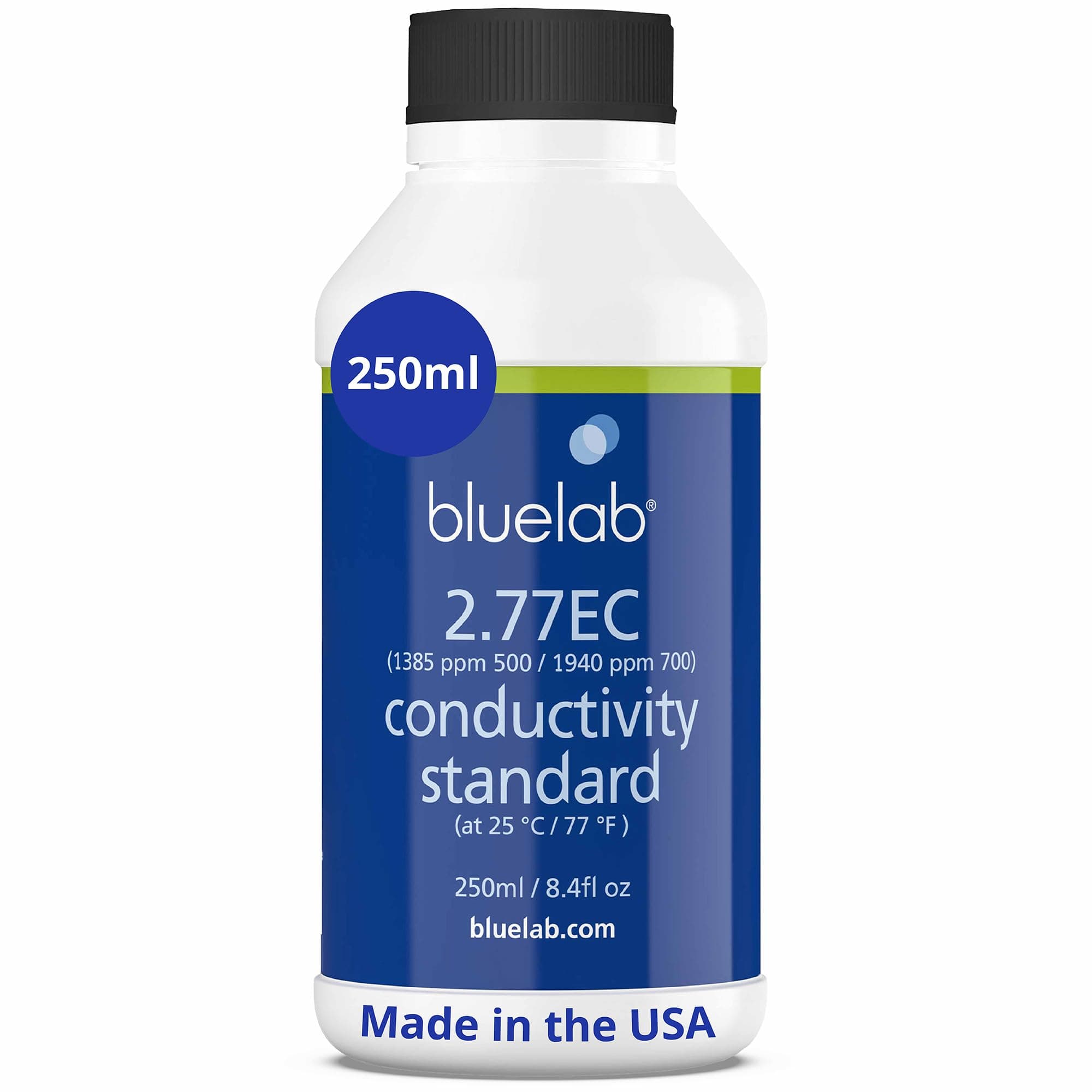 2.77EC Conductivity Solution, 250 milliliters