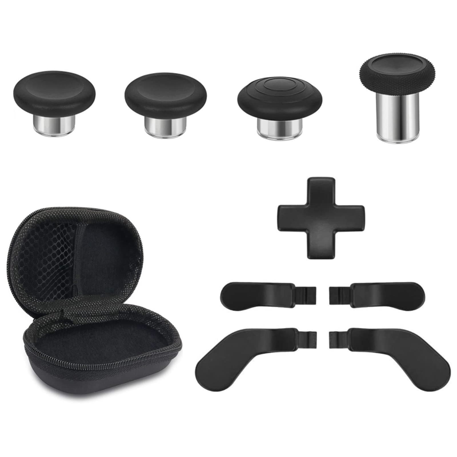 Replacement Thumbsticks for Xbox One Elite Controller Series 2ï¼ÂˆBlackï¼Â‰