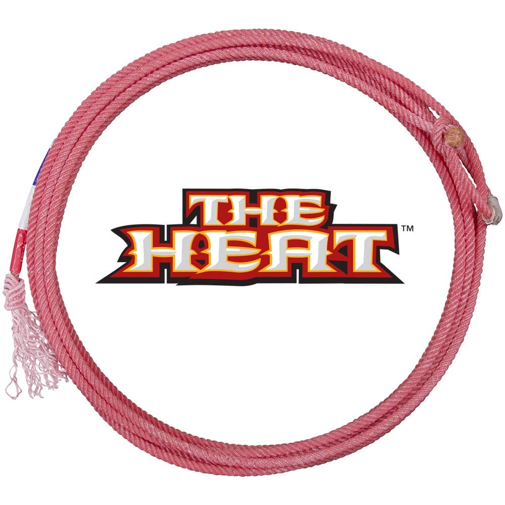Classic Heat Team Rope (30-Foot, XX-Soft)