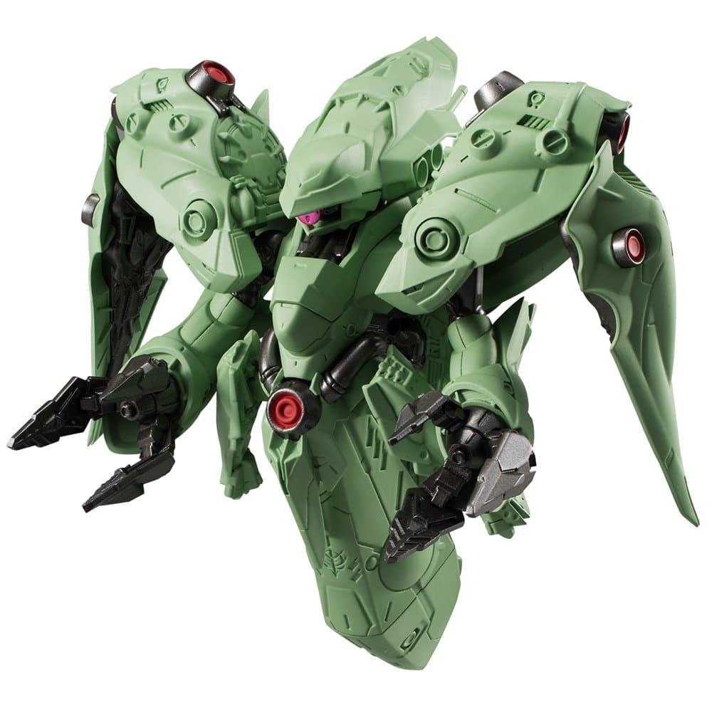 Mobile Suit Gundam 0083 STARDUST MEMORY FW GUNDAM CONVERGE EX 12 Neue Ziel Model Complete Figure (CANDY GUM TOY) Bandai