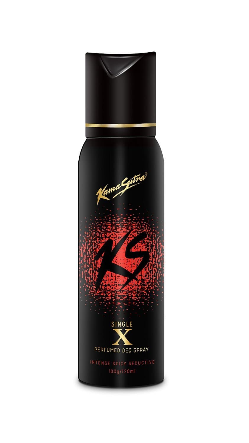 KS (KamaSutra) Deo For Men, Spark, 150Ml