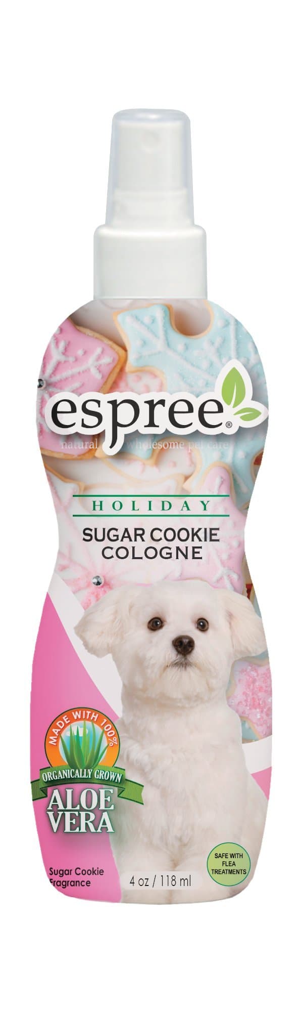Espree Sugar Cookie Cologne, 4 oz