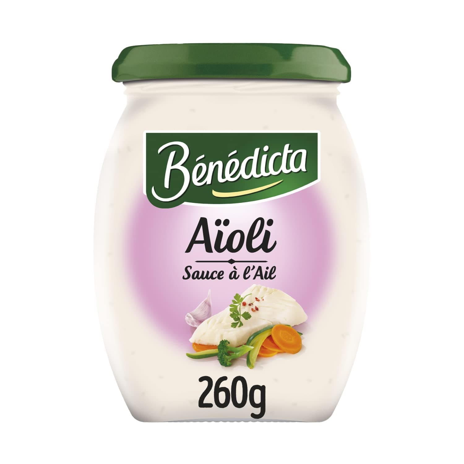 aioli sauce 260g