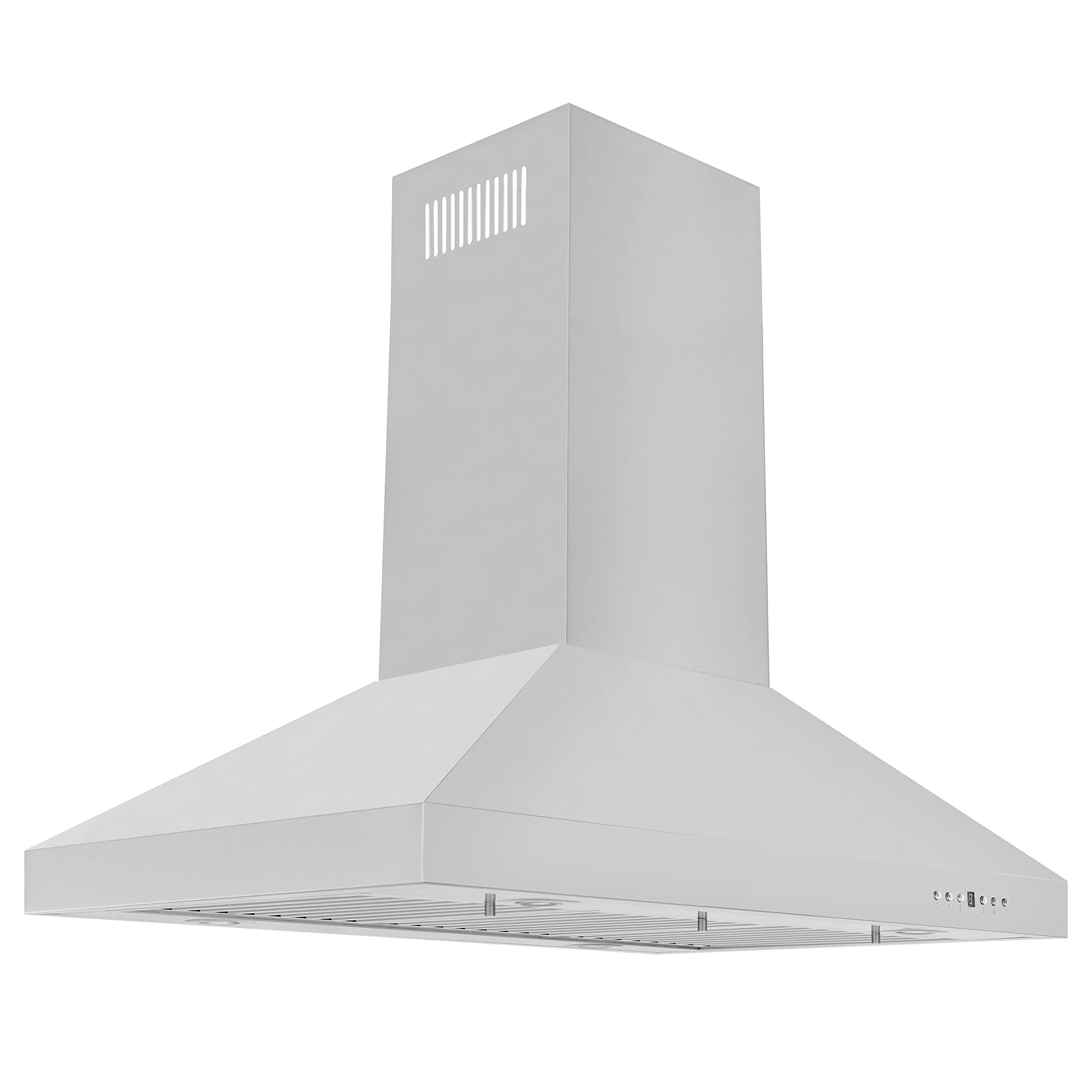 ZLINE 36 in. Island Mount Range Hood in Stainless Steel (KL3i-36)