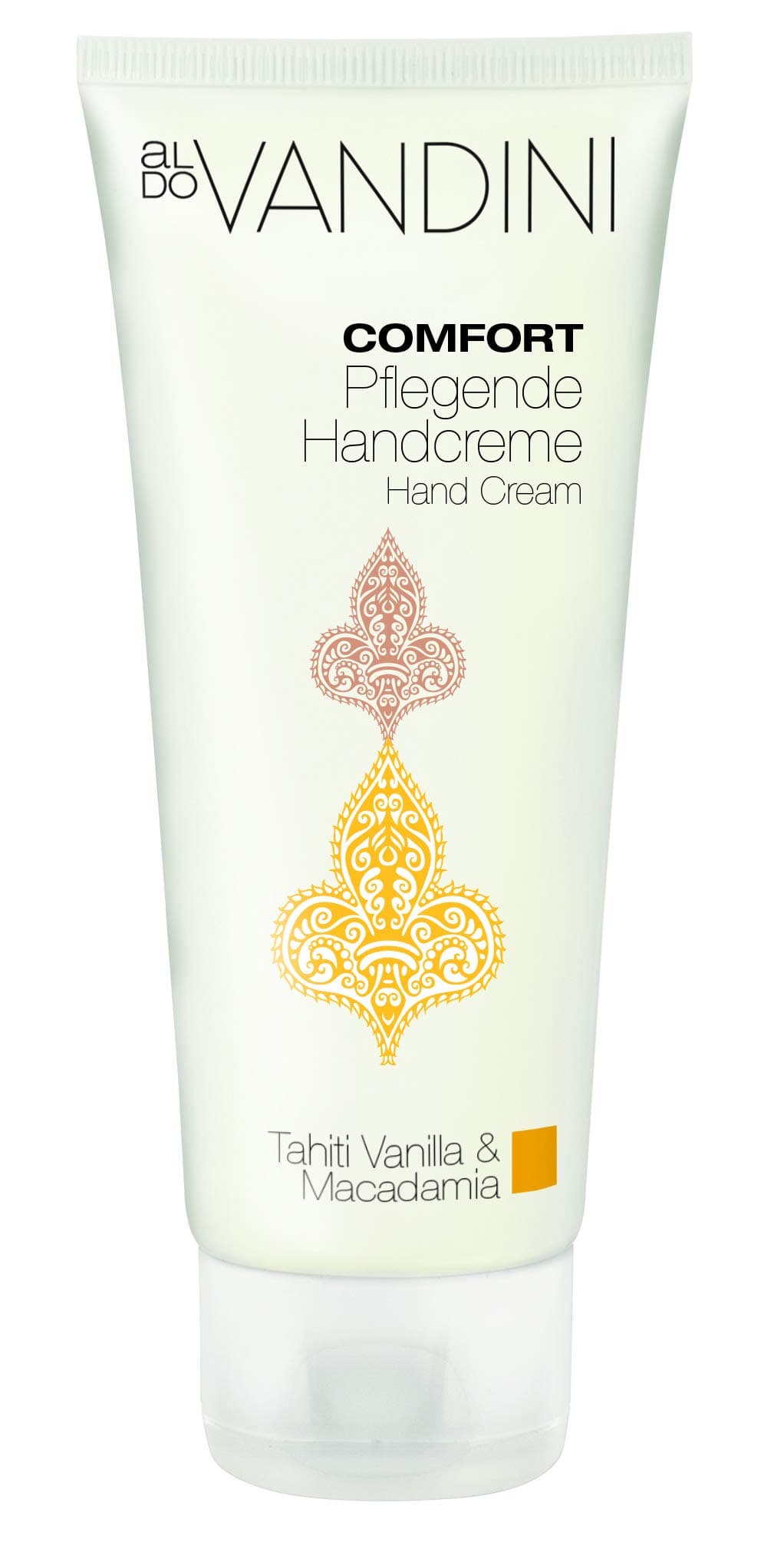 Aldo Vandini AMAZING Rich Body Milk Black Olive & Pomegranate