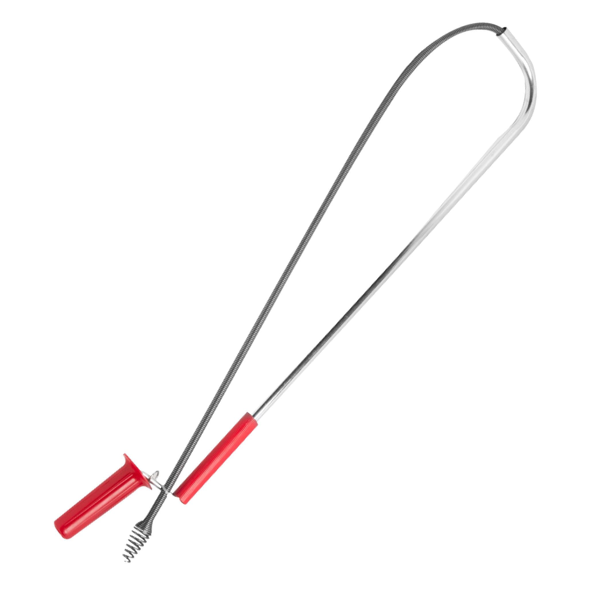 Plumb Craft 7730010 3' Light Duty Auger (Foot) Length for House Hold Toilets, Orange