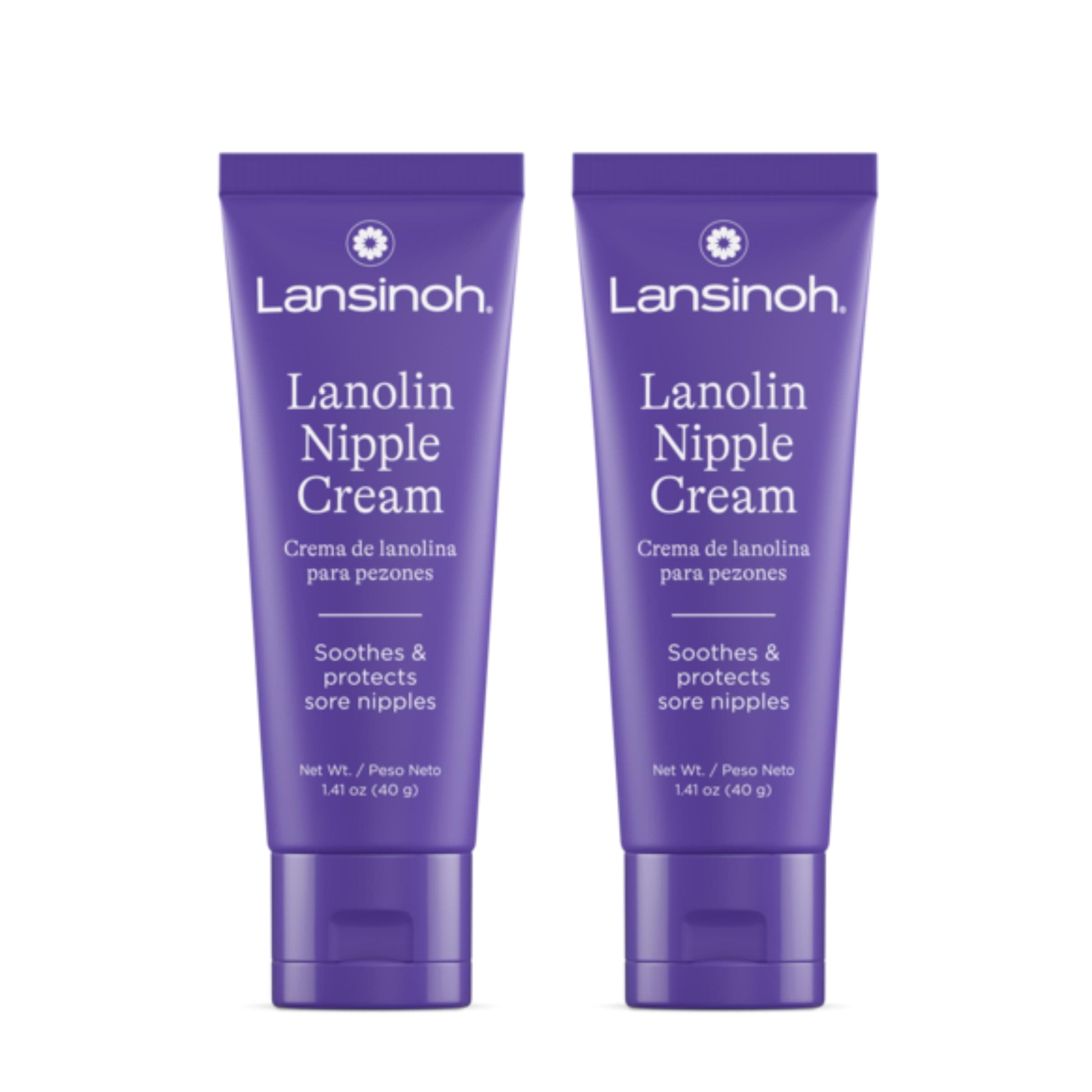Lanolin Cream For Breastfeeding, 2.82 Ounces