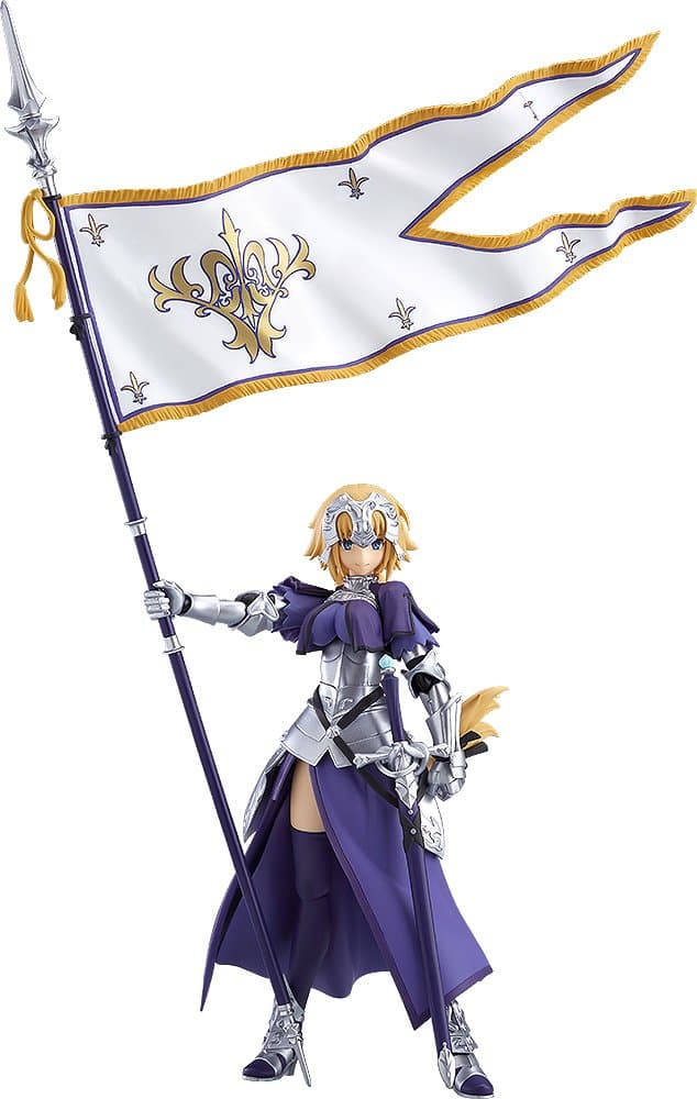 Max Factory Fate/Grand Order: Ruler/Jeanne d'Arc Figma Action Figure