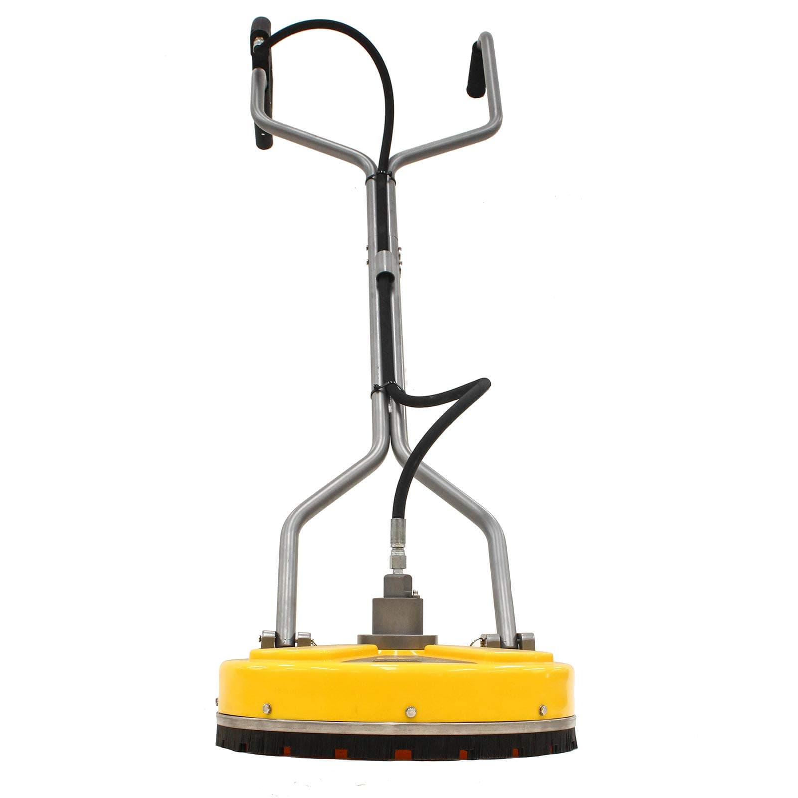 BE Pressure Whirlaway 16" Rotary Flat Surface Cleaner 276 Bar Max Flow Rate 30LPM 4000 PSI Max Pressure