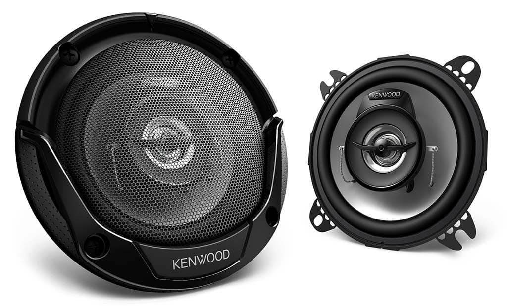 KENWOOD KFC-E1065 210W 10cm 2 Way Speaker System