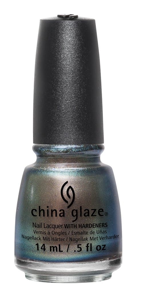 China Glaze Nail Polish, Gone Glamping 14 ml