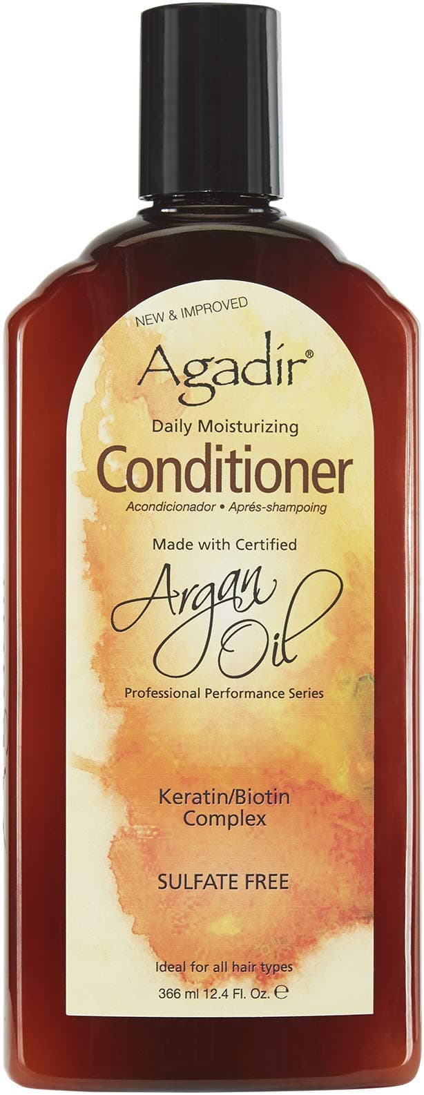 Argan Oil Daily Moisturizing Conditioner 12.4 Fl.OZ (Pack of 1)