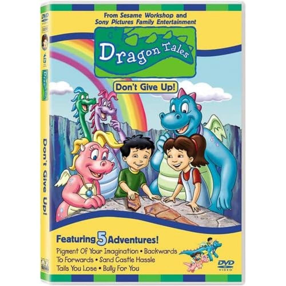 Dragon Tales - Don't Give Up