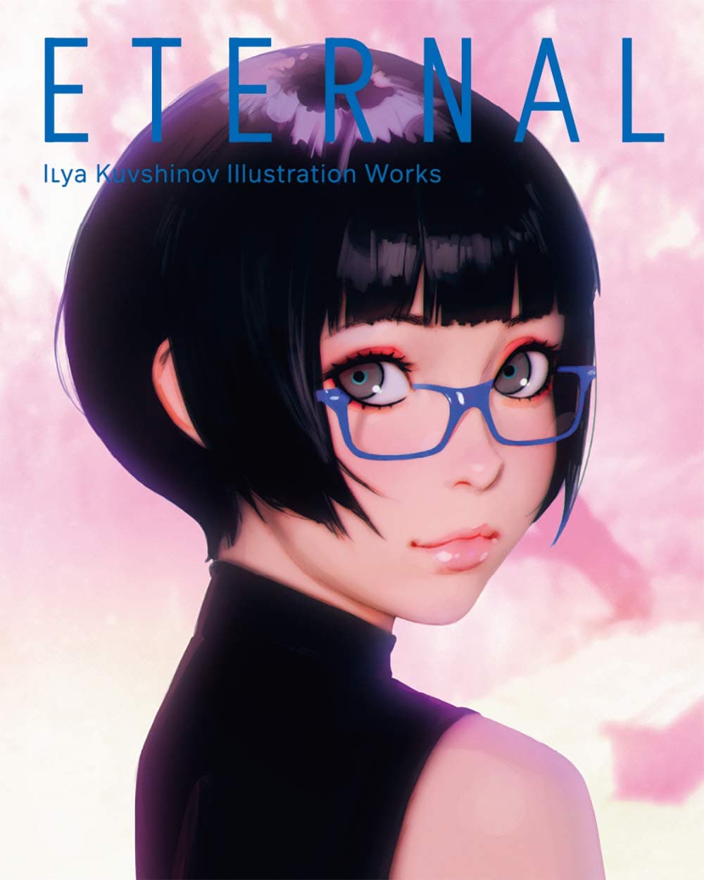 Pie International Eternal: Ilya Kuvshinov Illustration Works Tankobon Hardcover – Illustrated, 19 November 2019
