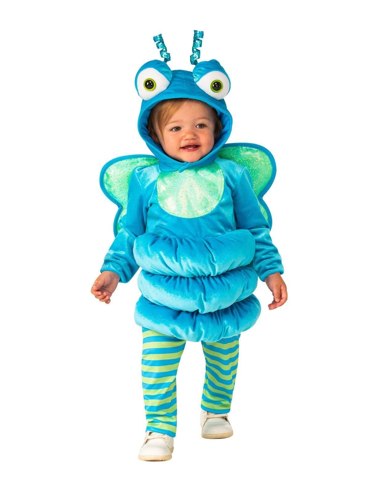 Rubie's Baby Girls' Glow Worm Costume