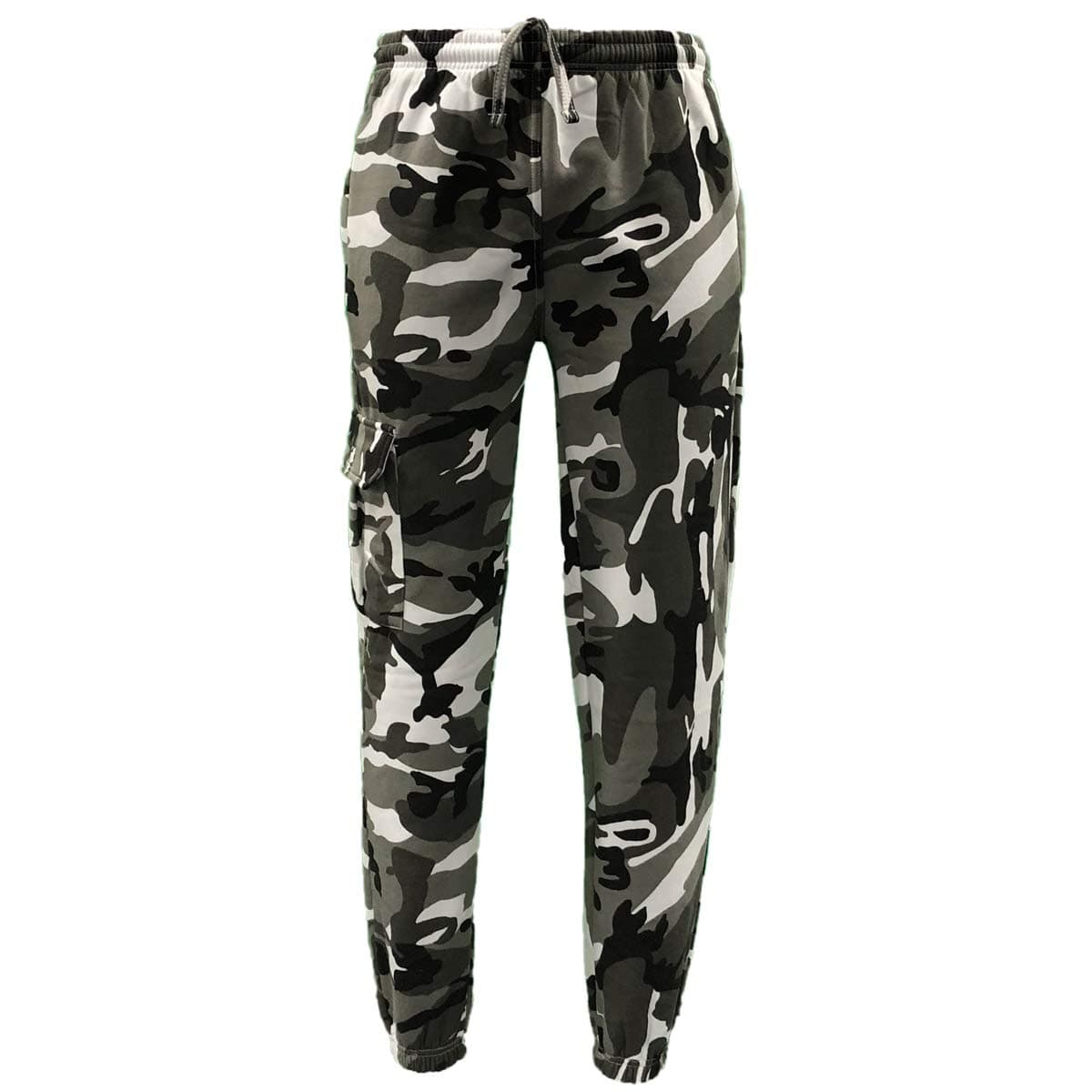 Game Technical ApparelGame Mens Army ACU Digital Camouflage Jogging Bottoms