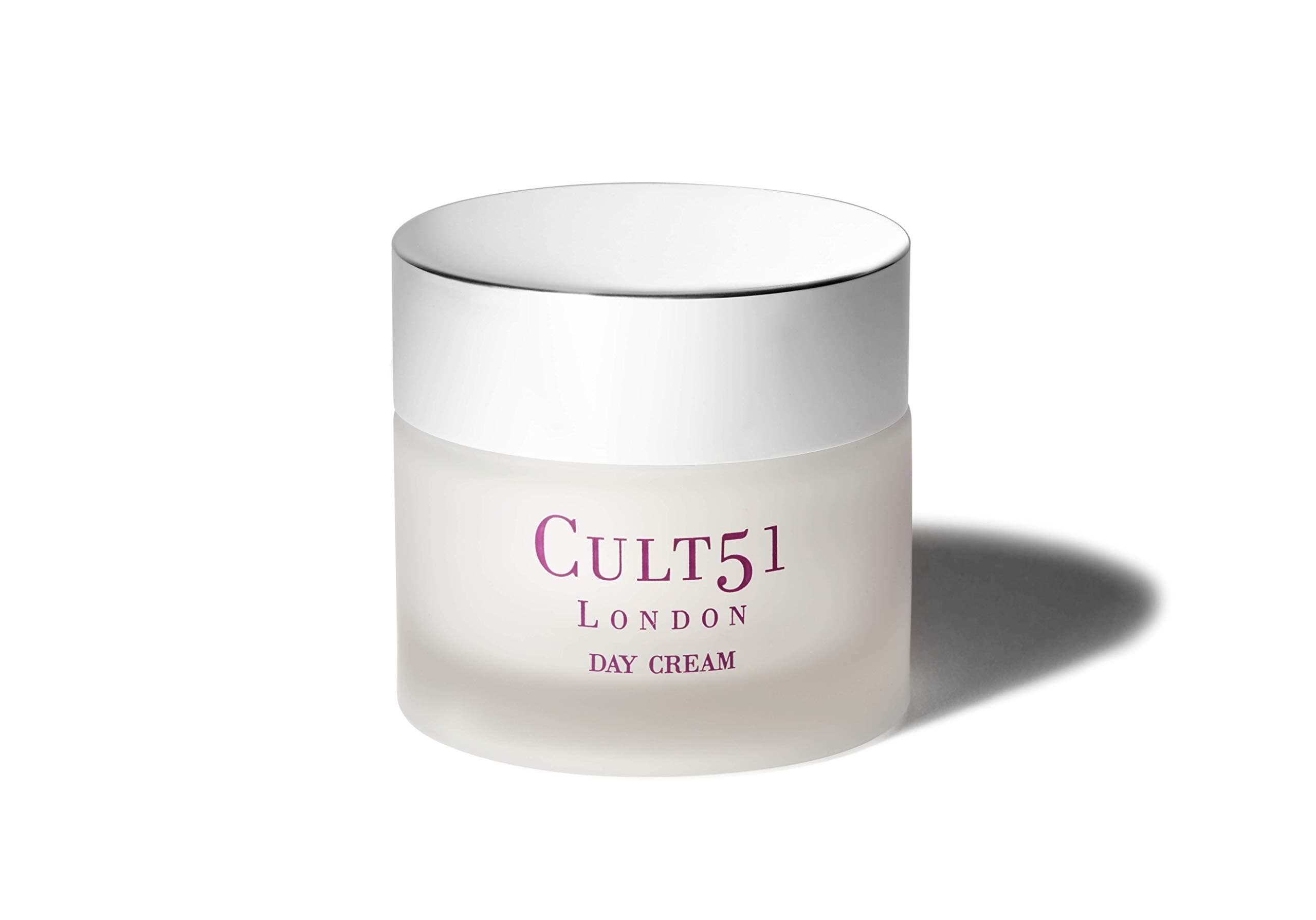 CULT 51 Day Cream with Vitamin C for Anti-Ageing, Fine Lines, Wrinkles, Dark Spots, Dull, Damaged & Dry Skin, Blemishes