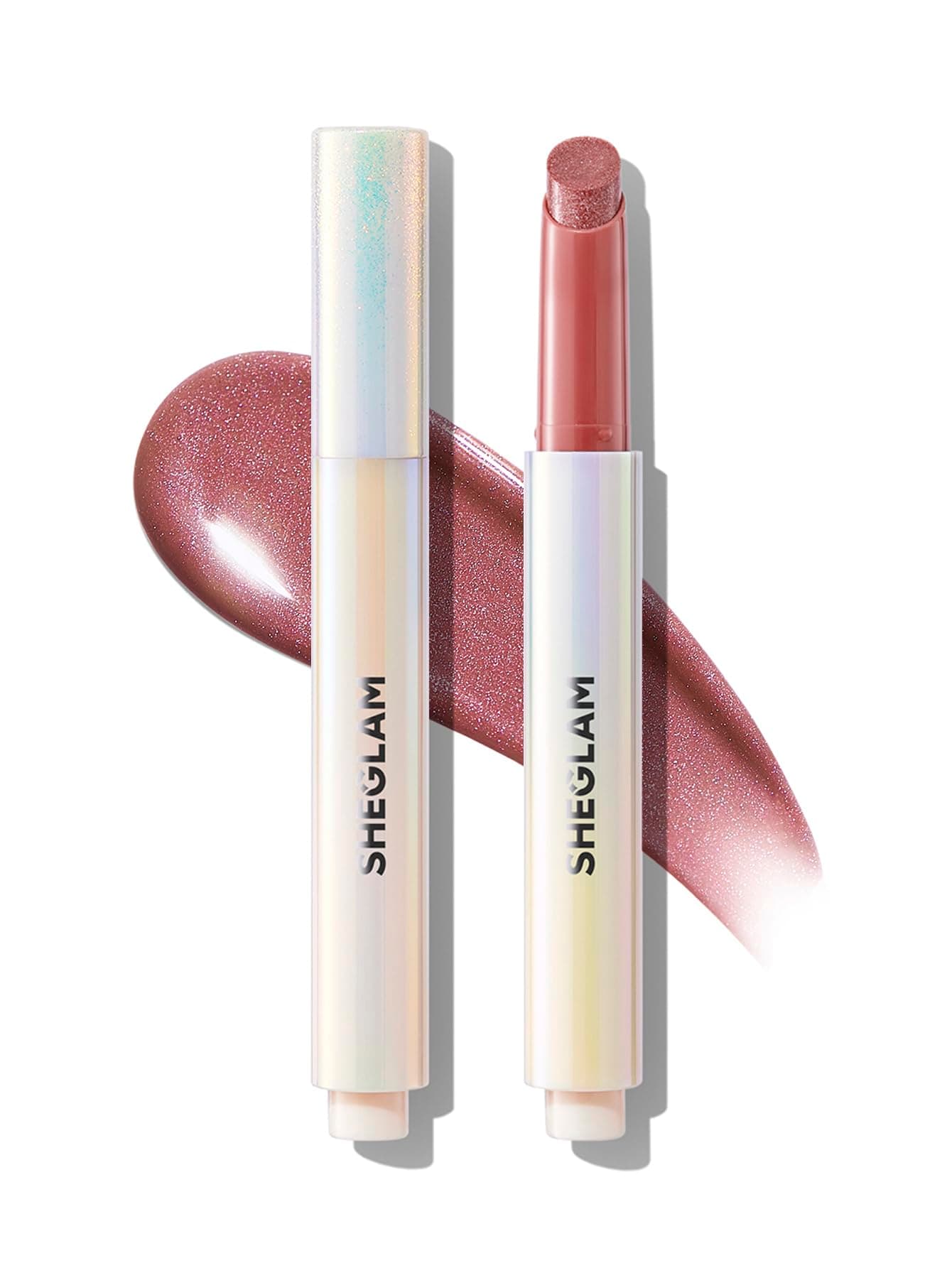 SG SHEGLAM Pout-Perfect Shimmer Lip Plumper - Pink Flamingo