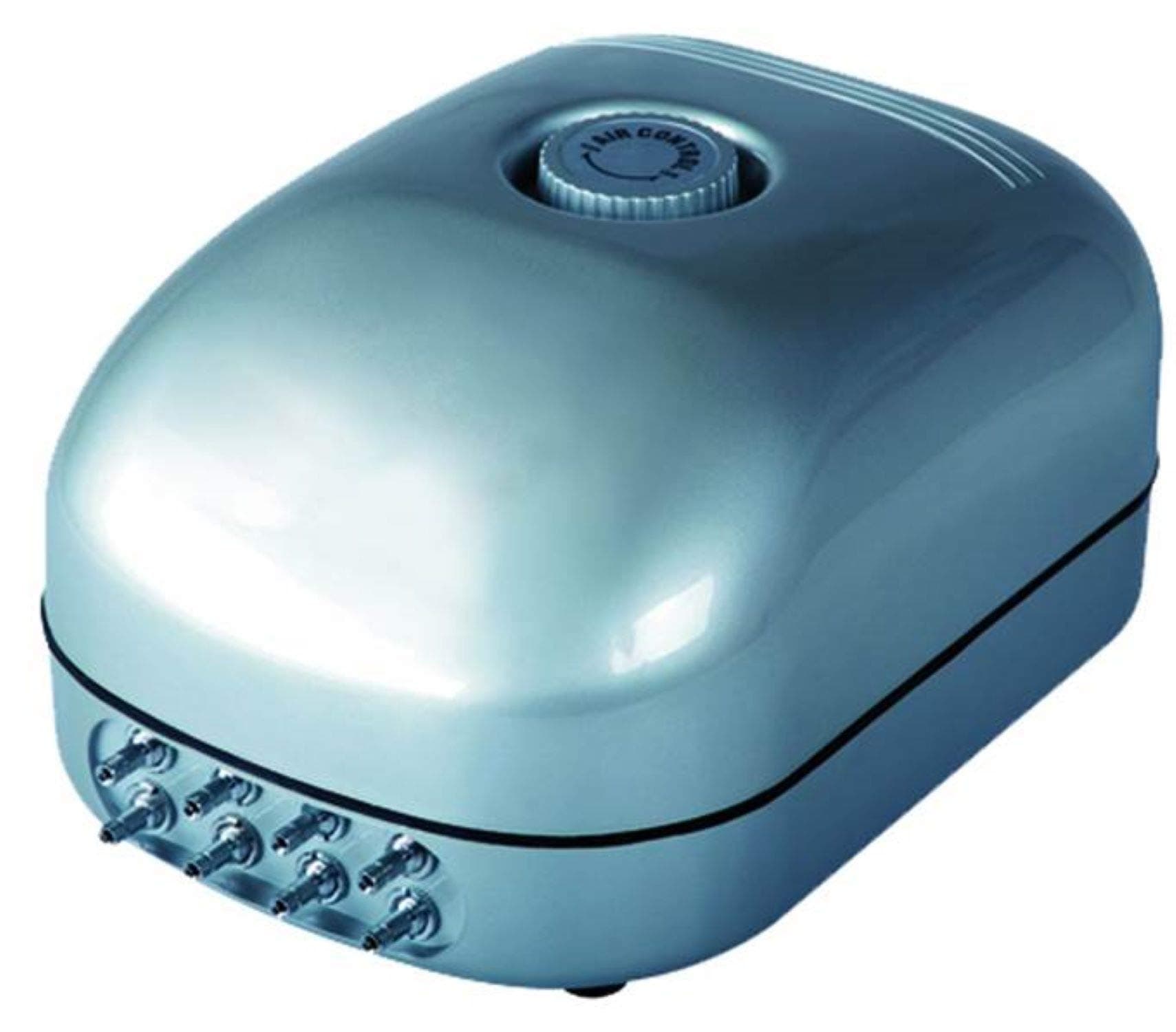 Hydrofarm Active Aqua Air Pump, 8 Outlets, 12W, 25 L/min