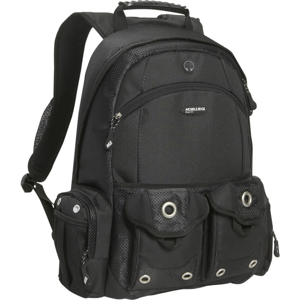 Mobile Edge The Edge Backpack for Laptops (MEEBP1)