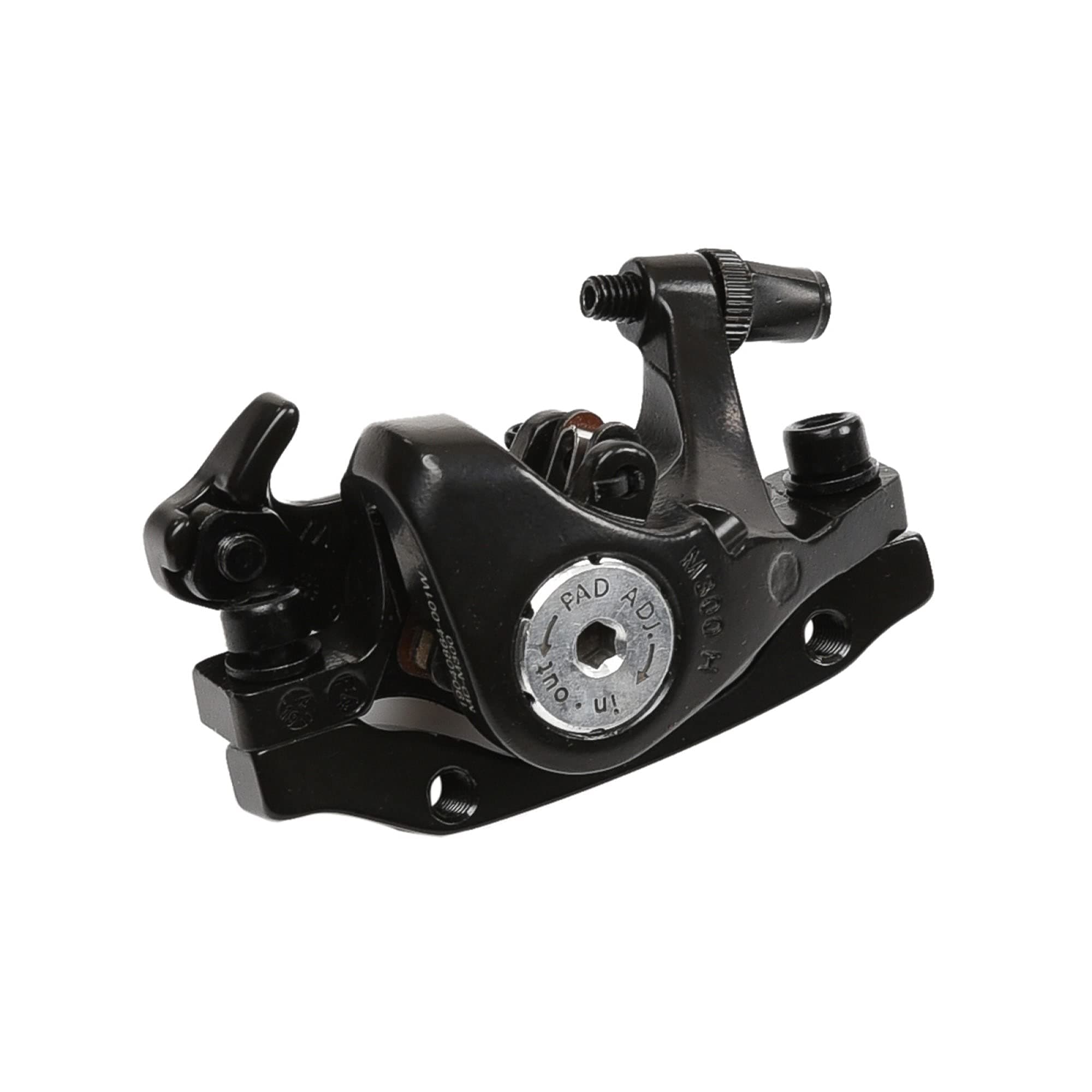 Aries MD-M300 Mechanical Disc Brake Caliper - Unit - Black