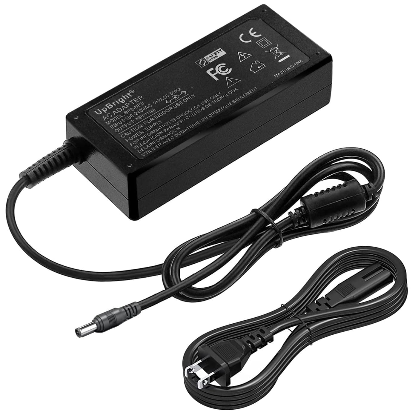 12V AC Adapter Compatible with Arcade1up Game Machine Arcade 1up ALL Riser Cocktail Table RYJ0136PAU0 RYJ0136PAU1 RYJ0136PAU2 RYJ0136PAU3 RYJ0136PAU4 RYJ0136PAU5 Biron BI36-120300-U2 3A Power