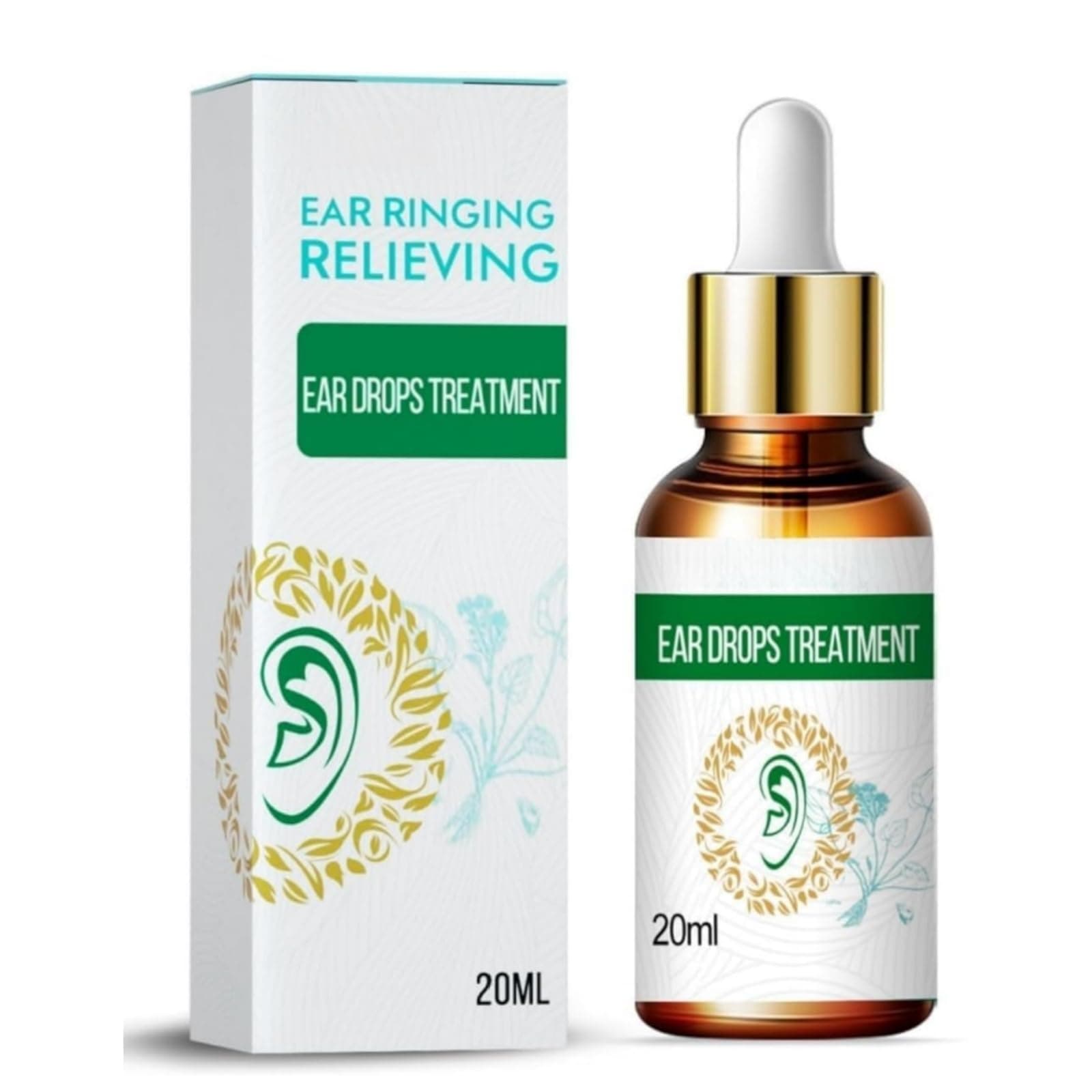 Ear Drops,Tinnitus Treatment Ear Drops,Pain Relief and Earache Drop/s,Tinnitus Relief for Ringing E/ars,Ear D/r ops for Tin/nitus,E/ar R/inging Relieving,E/ar Ri/nging Treatment Oil for Itchy Ears