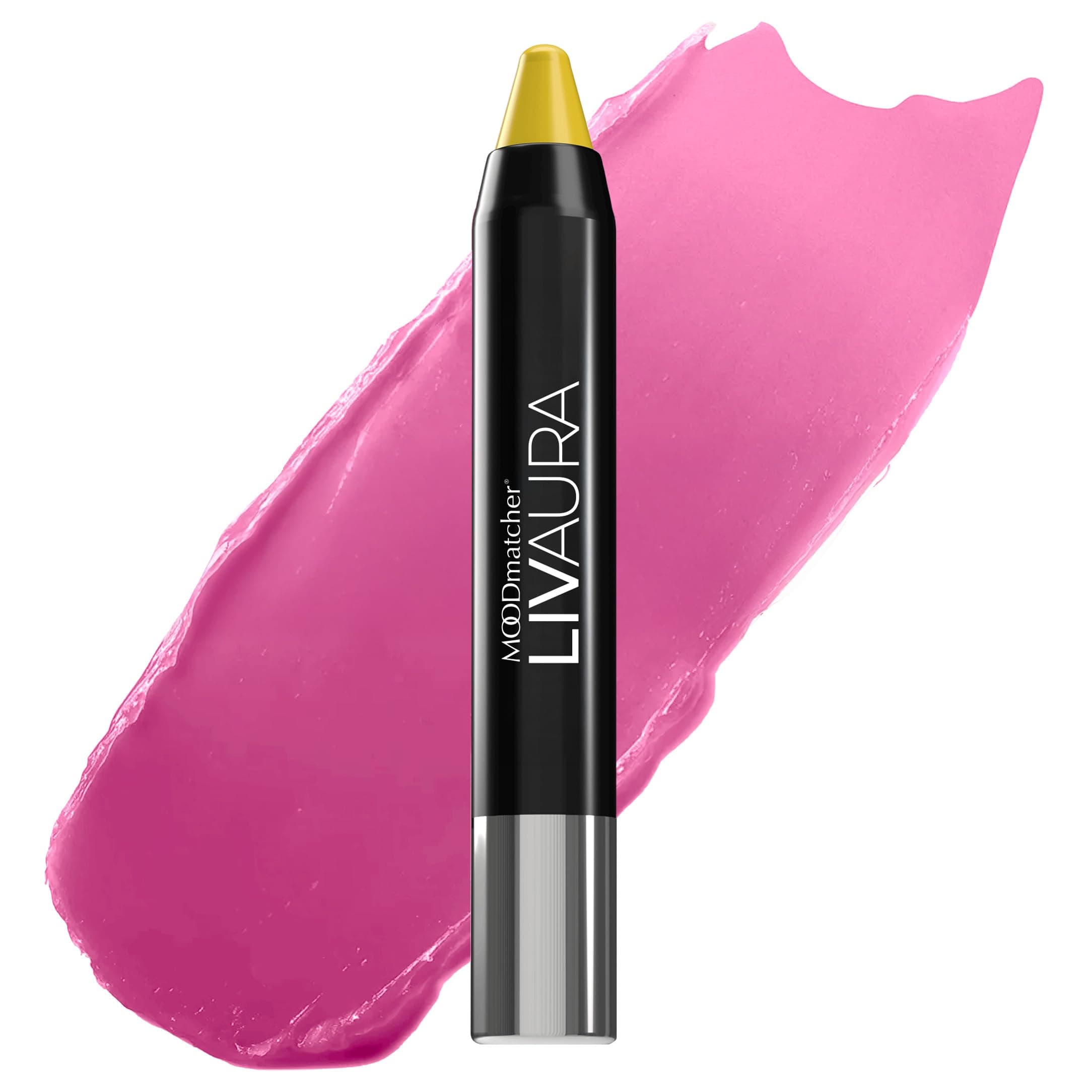 Fran Wilson Moodmatcher Luxe Twist Stick, Yellow