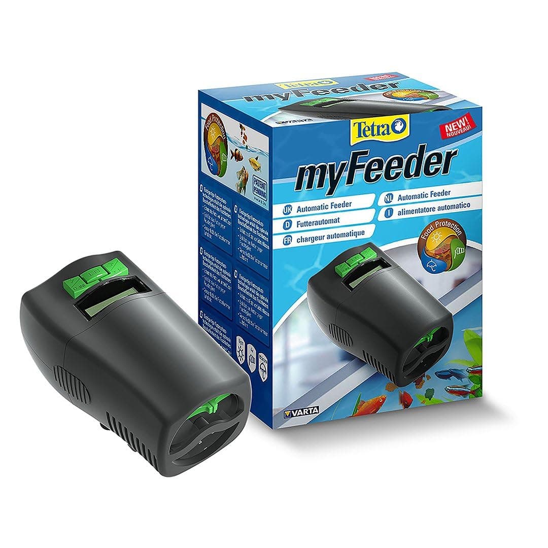 Tetra My Feeder Automatic Fish Feeder