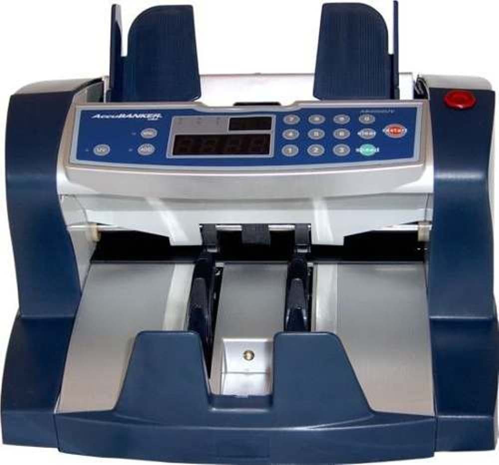 AccuBANKER AB4000MGUV Bank Grade Bill Counter