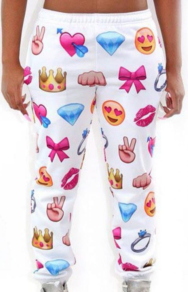 Lovaru Women's Sexy Casual Cute Cartoon Sweatpants Thicken Joggers