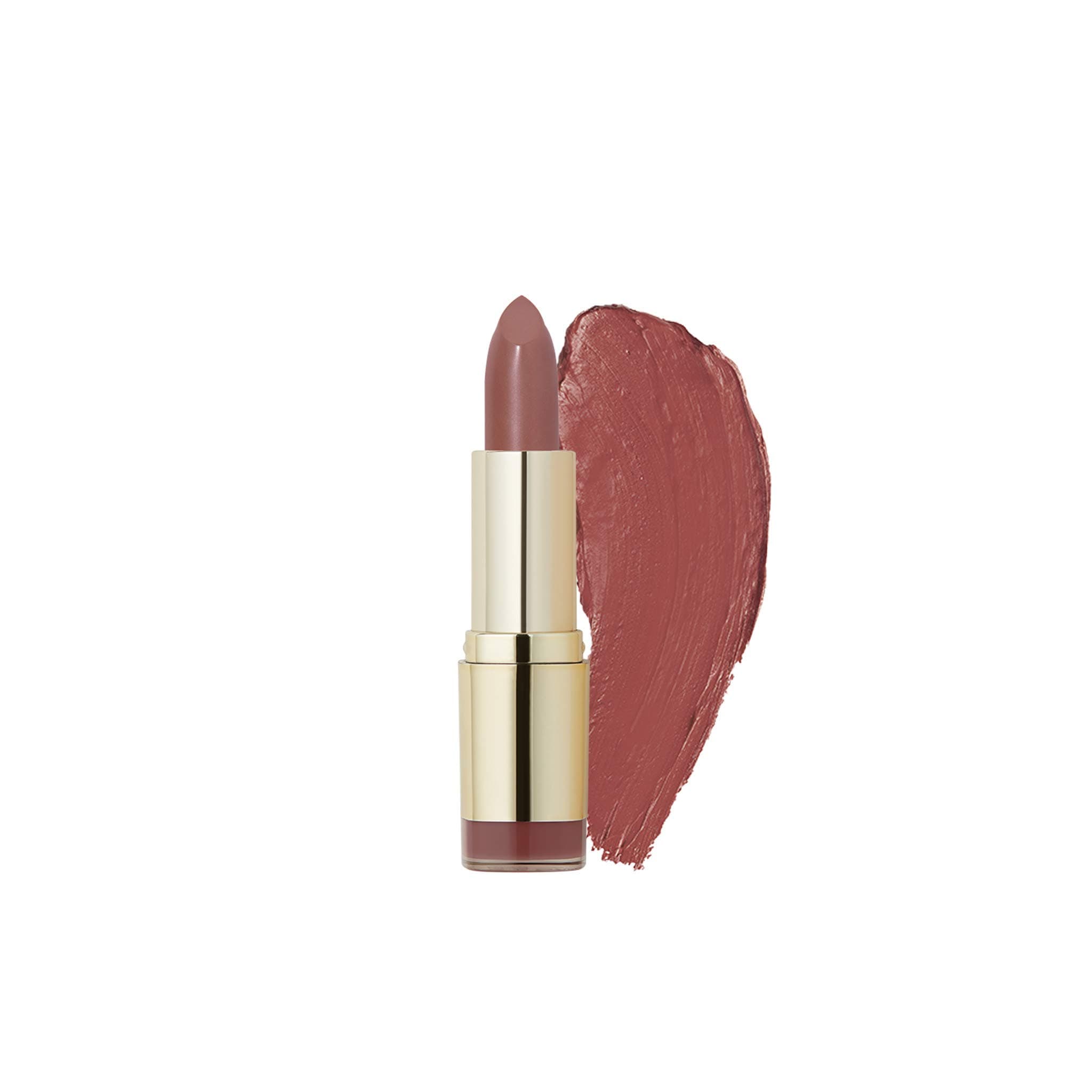 Color Statement Lipstick Matte Finish, Teddy Bare, 3.97g