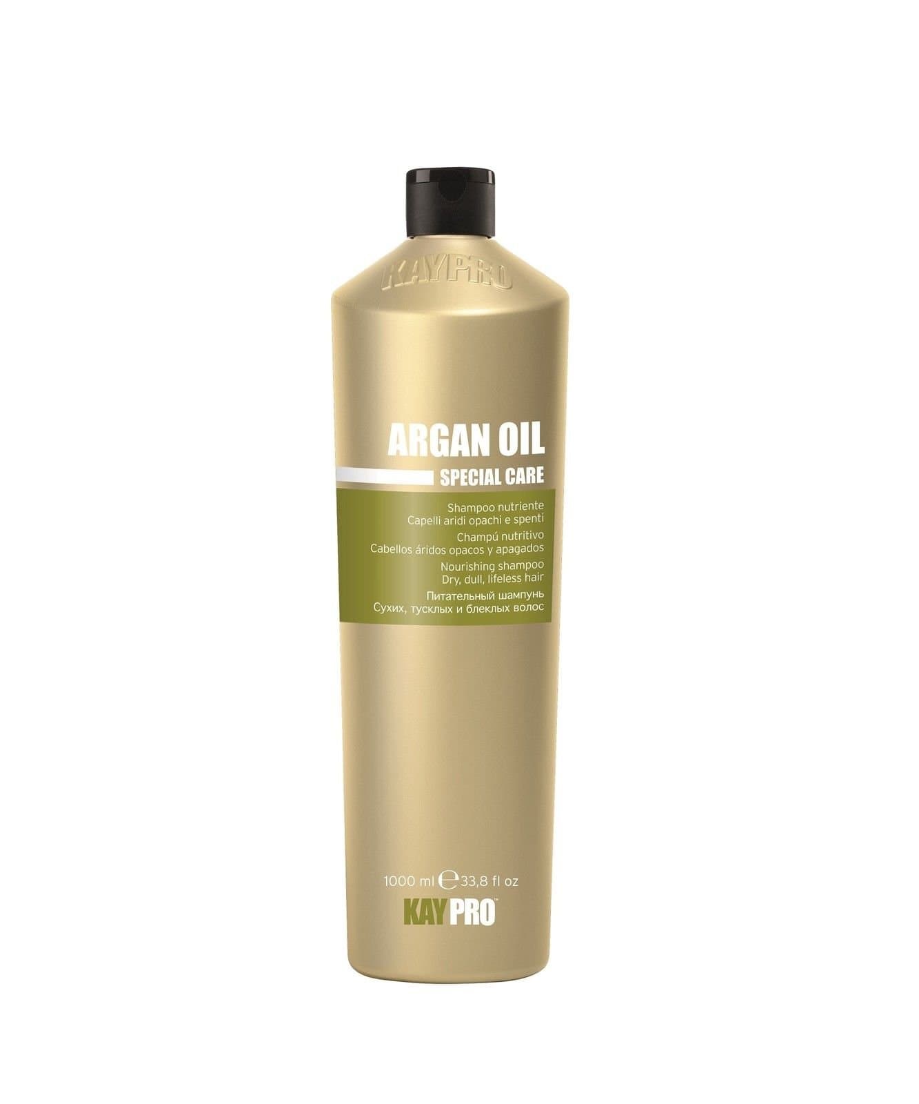 Kay Pro Special Care Argan Oil Shampoo 1000 ml