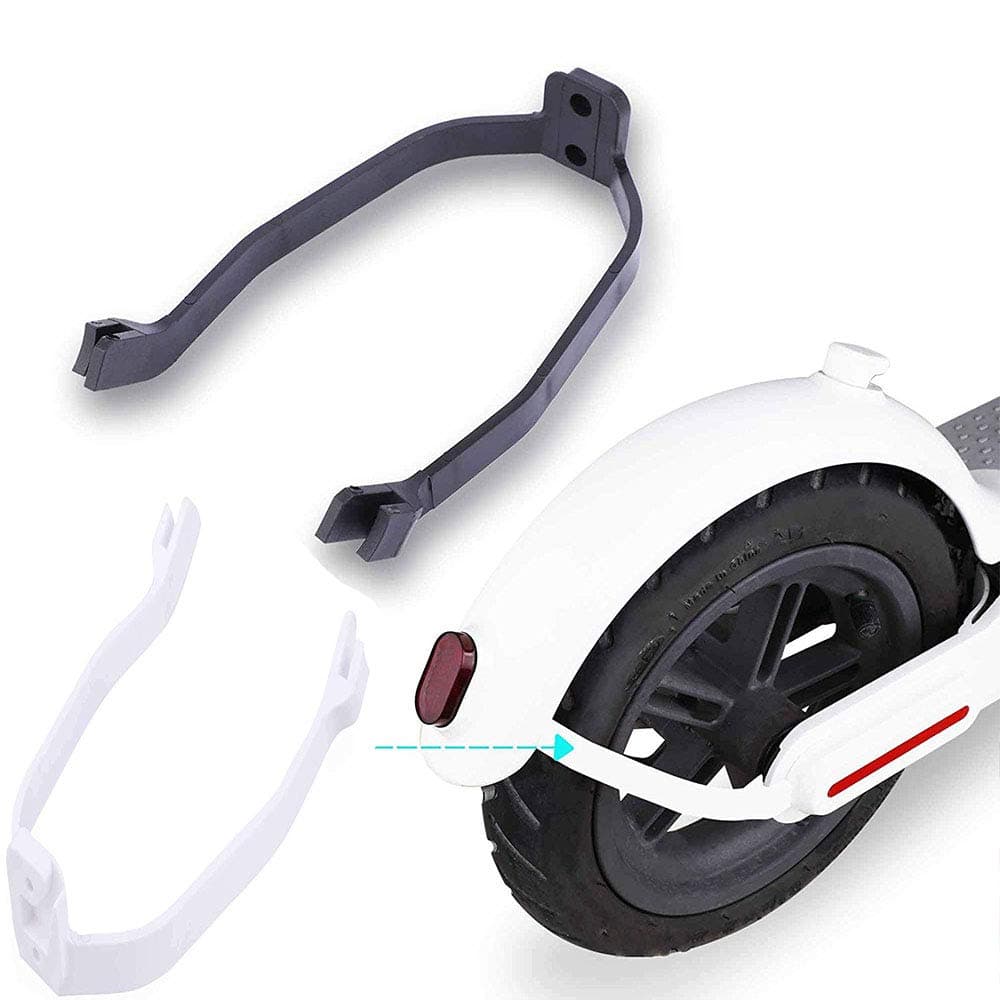 AngeliaSky Xiaomi Scooter Fender Bracket for Xiaomi M365 Rear Fender Mudguard Support Scooter Accessories 2 Pack