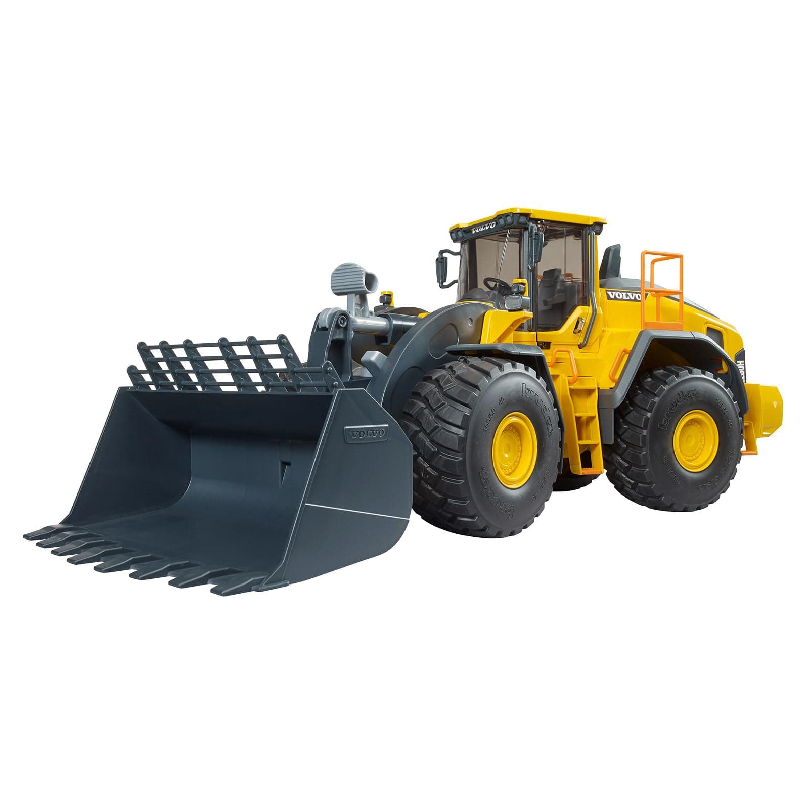 02458 Volvo Wheel Loader L260H