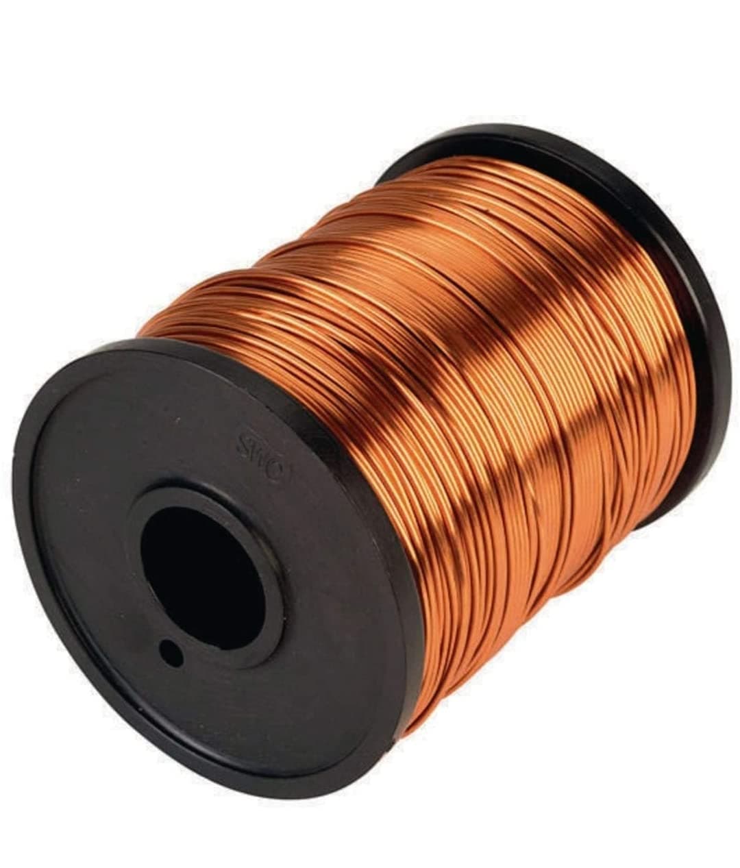 Glopro 50Mtr Enameled Copper Wire 25 Gauge / 0.508mm for Electrical Winding Science Projects Crafts
