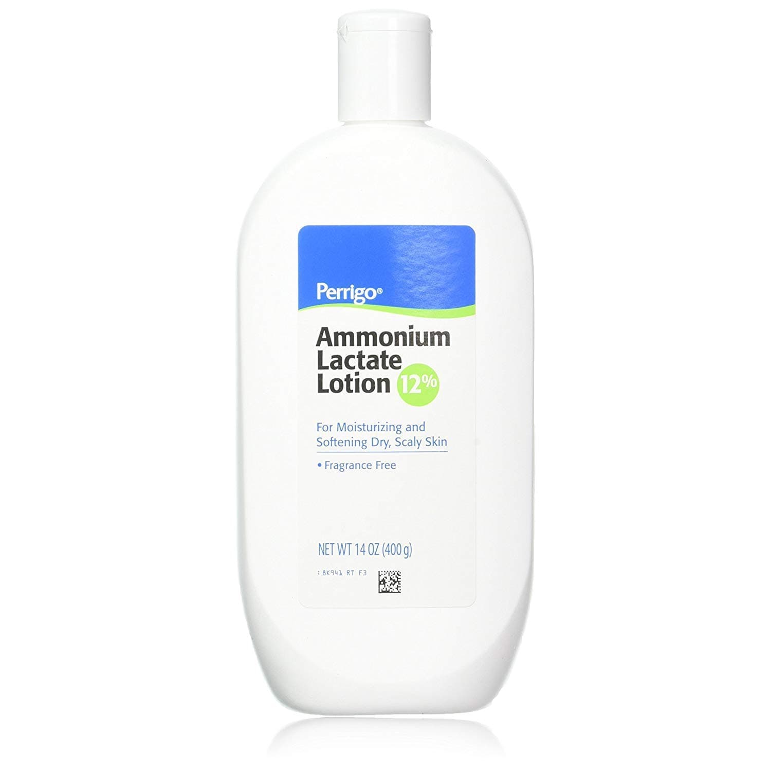 Ammonium Lactate Lotion 12% Fliptop - (400grams/14oz) - One Bottle