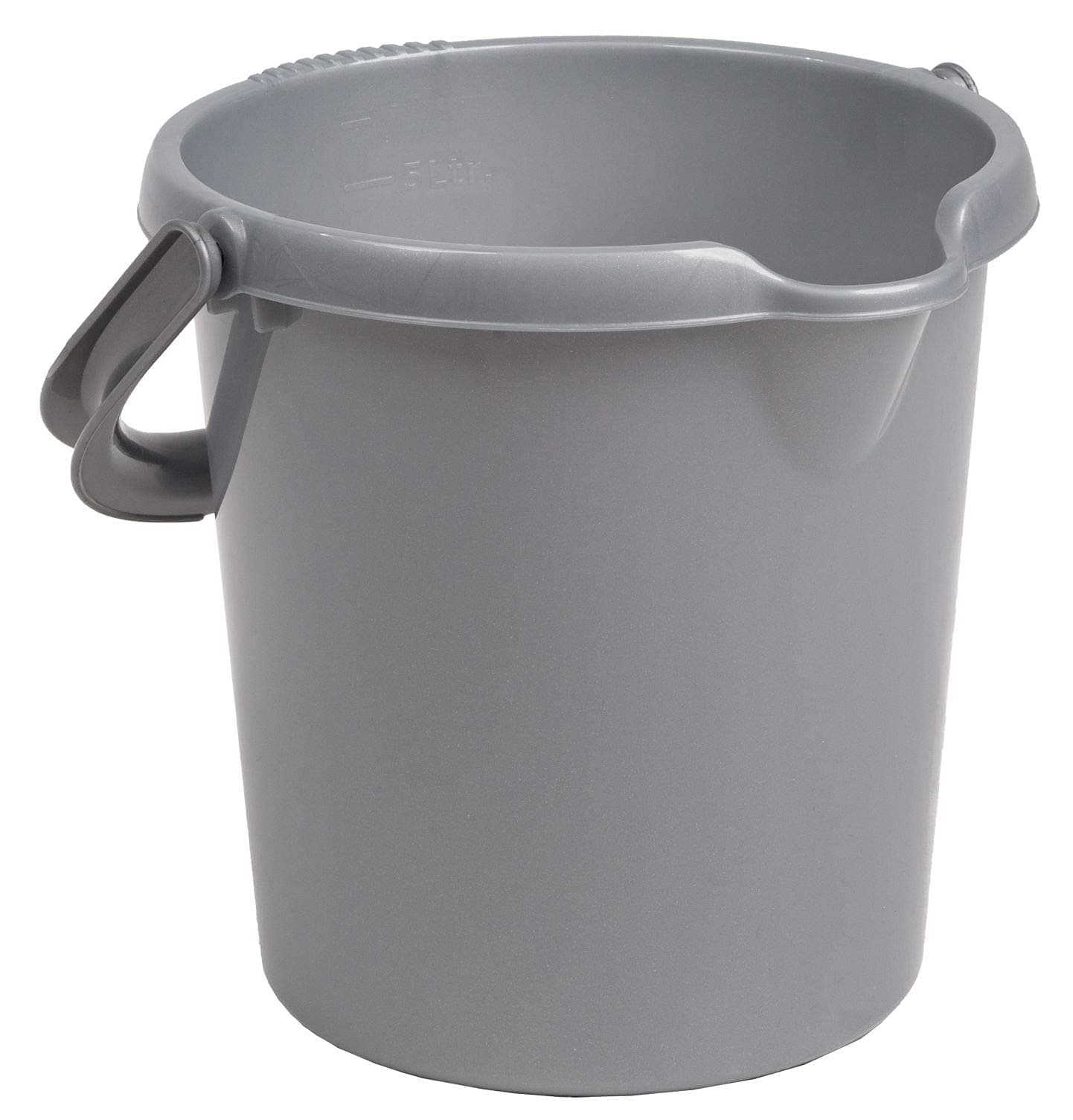 Casa 5L Bucket Silver - 16875