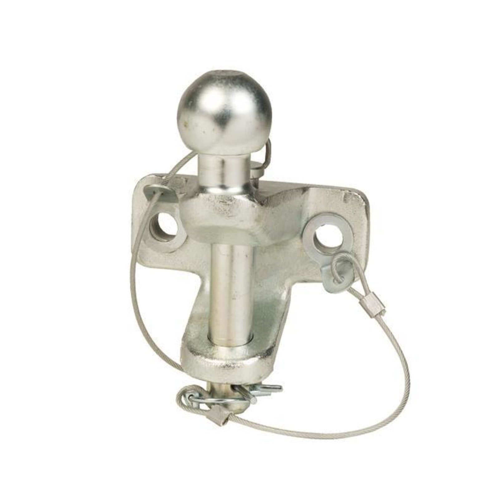 4000 kgs 50mm TOWING TRAILER HITCH TOW BALL AND PIN (PIN AND JAW)