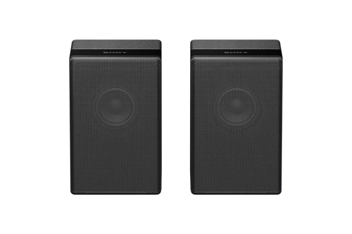 Sony SA-Z9R Wireless Rear Speakers for HT-ZF9 Soundbar - Black