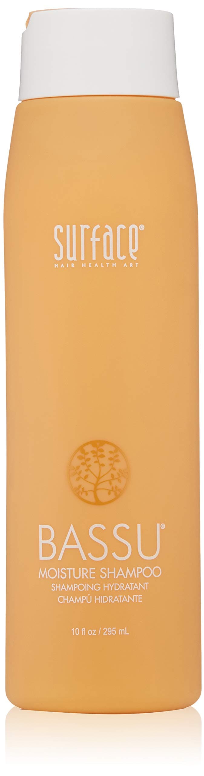 SURFACEHair Bassu Moisture Shampoo, 10 Fl Oz