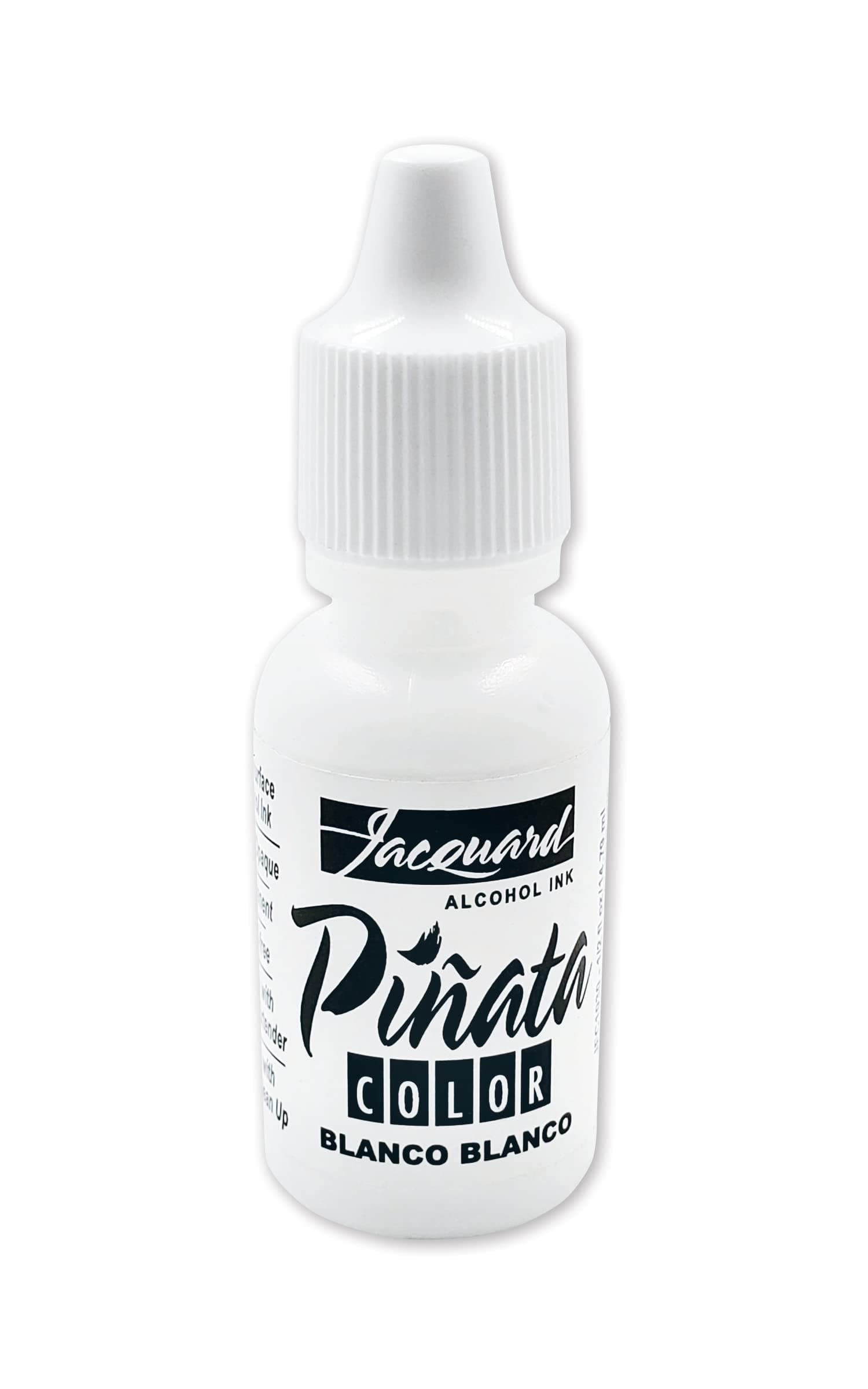 Jacquard Pinita Alcohol Ink 14.79ml (Blanco Blanco)