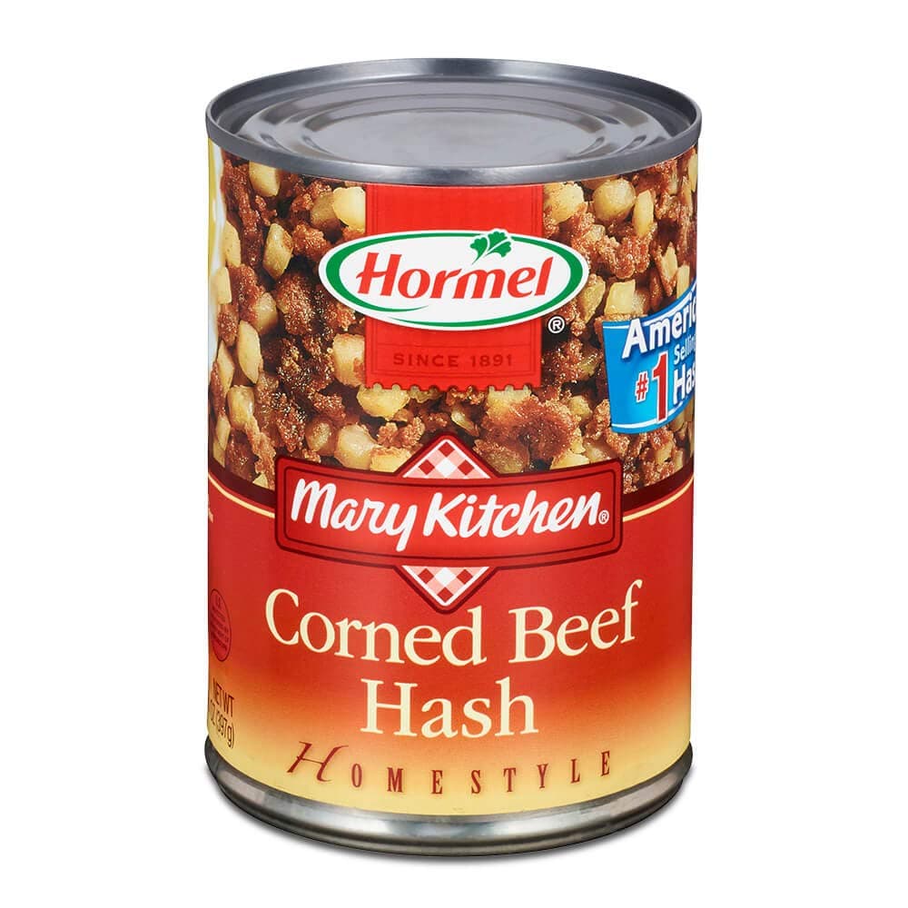 Hash - Corned Beef -14 Ounce (Pack of 12)