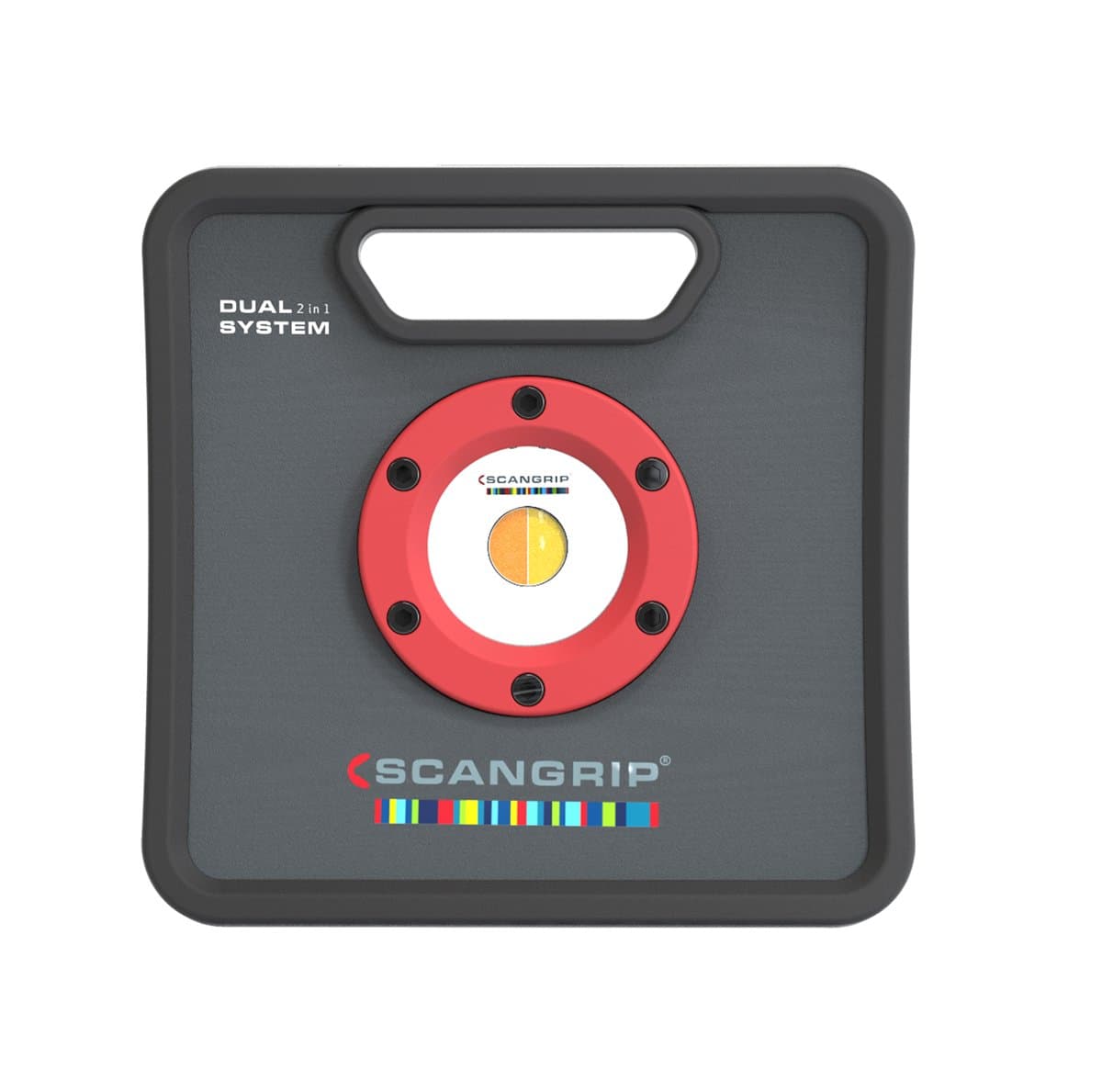 Scangrip 03.5447 Multimatch C + R 2 Site Light for Perfect Colour Customisation