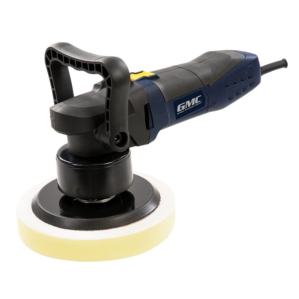 GMC GPDA - 600W Dual Action Sander Polisher 230V